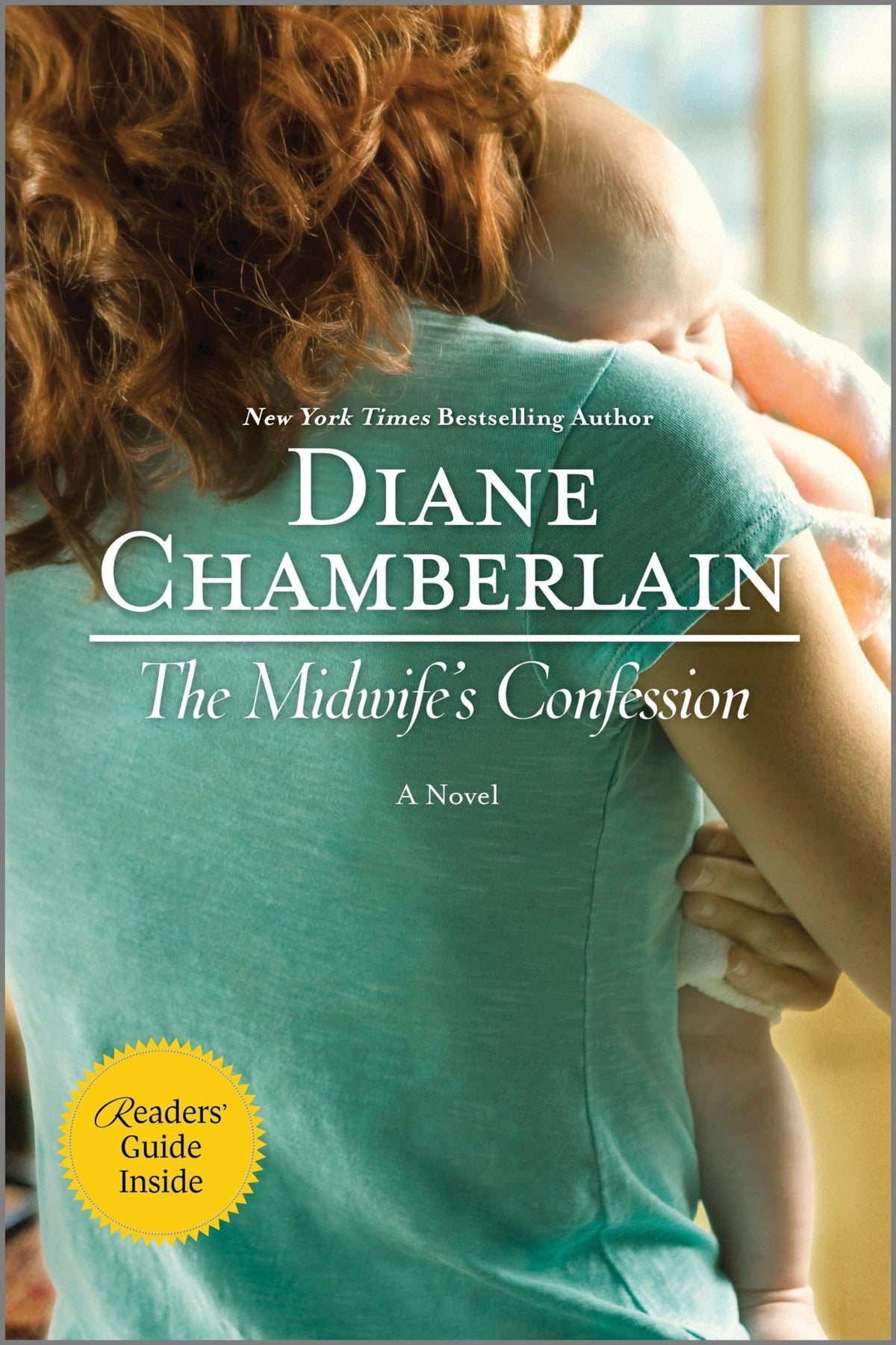 The Midwife's Confession: A Captivating Mystery Thriller and Emotional Family Drama