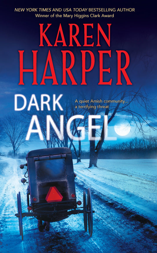 Dark Angel (A Maplecreek Amish Novel, 3) - 9869