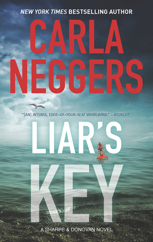 Liar's Key: A Novel of Romantic Suspense (Sharpe & Donovan, 7) - 9691