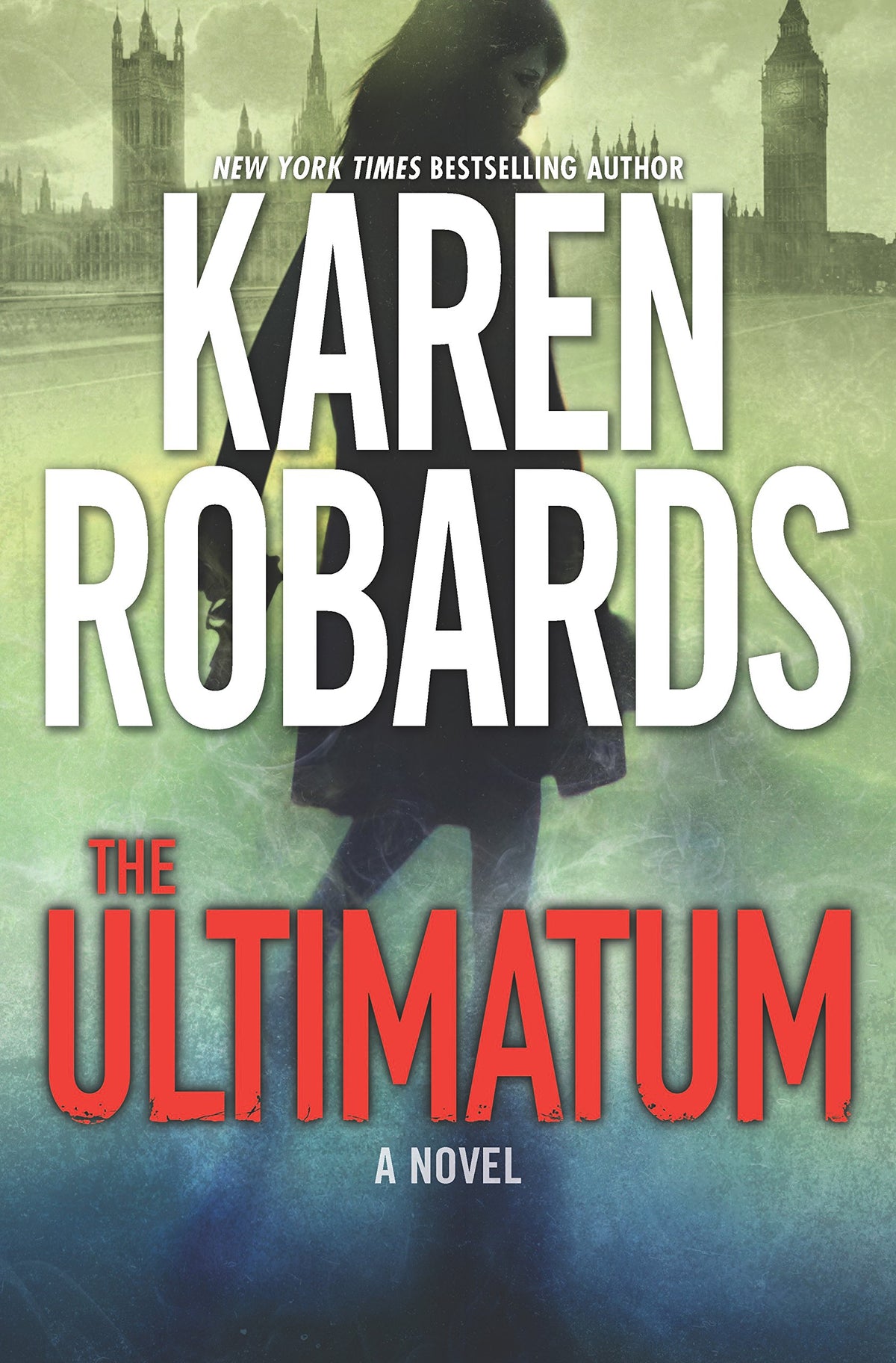 The Ultimatum (The Guardian Book 1)