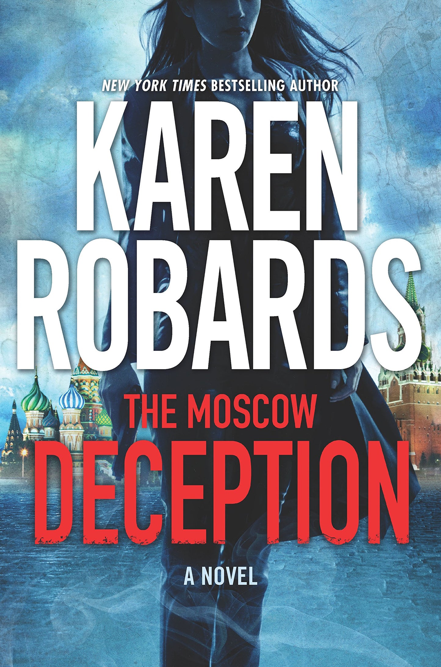 The Moscow Deception (The Guardian Book 2)