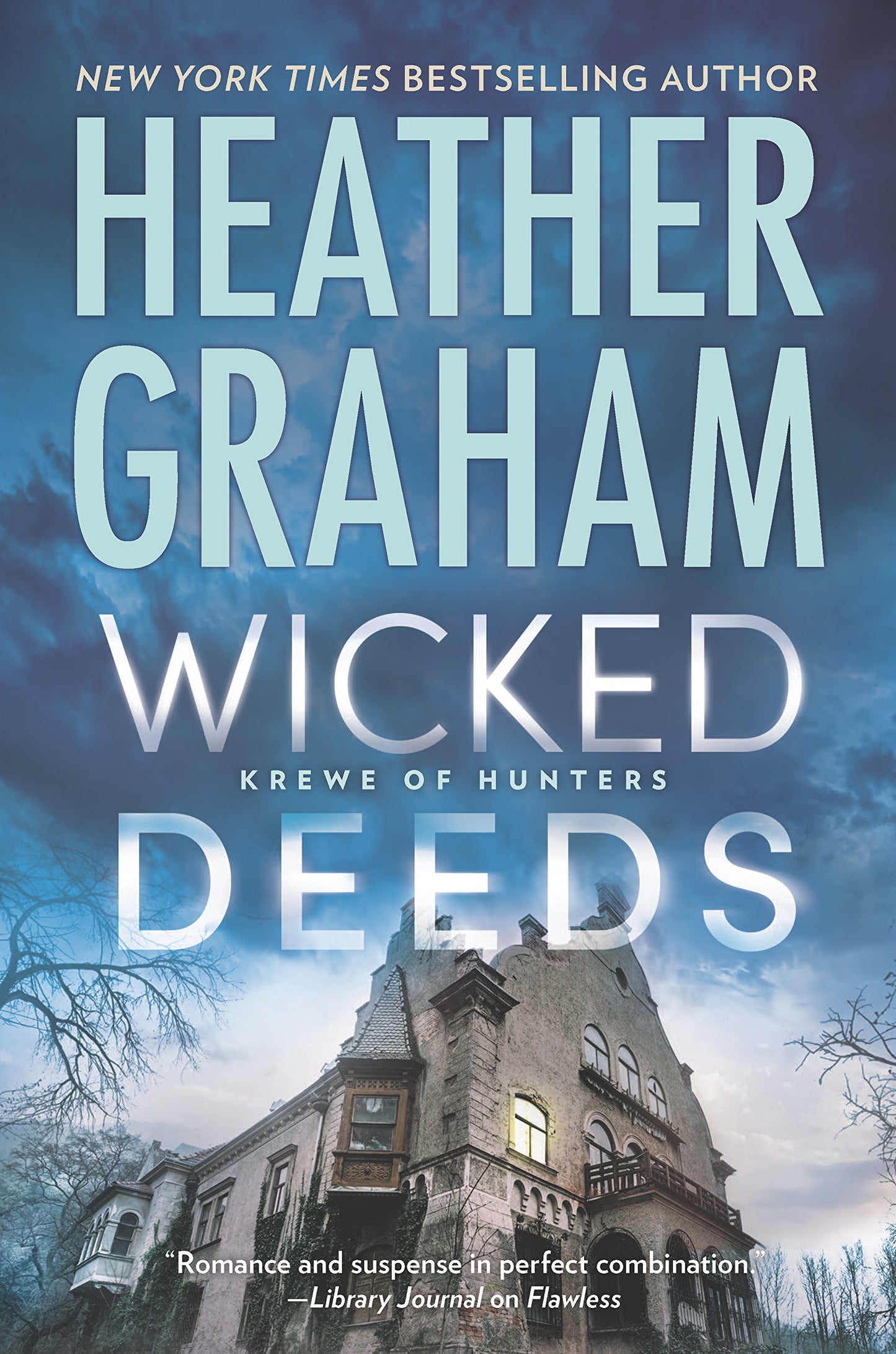 Wicked Deeds (Krewe of Hunters, 23)
