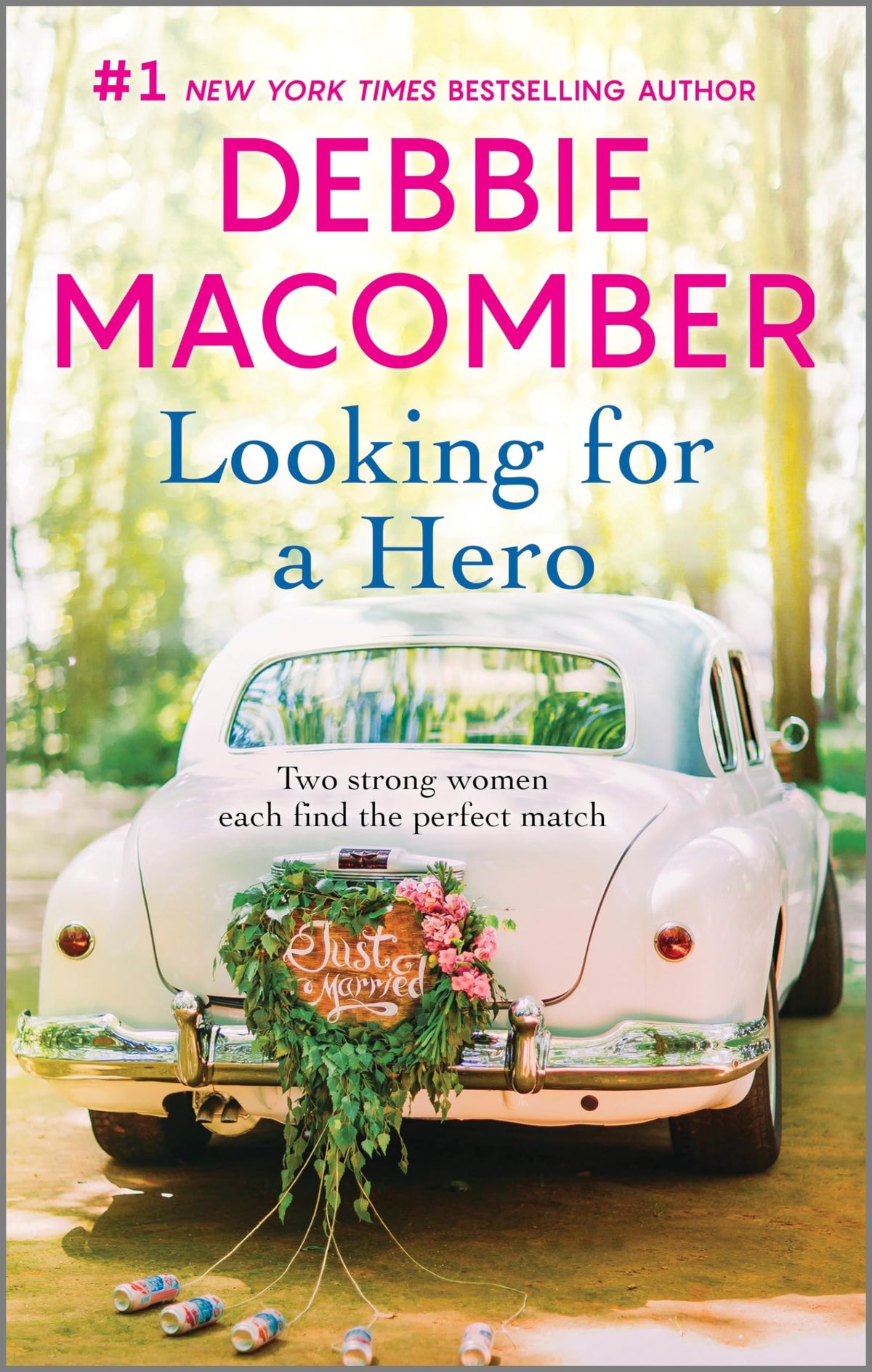 Looking for a Hero: An Anthology – A Charming Contemporary Romance Featuring Marriage of Convenience and Workplace Tropes