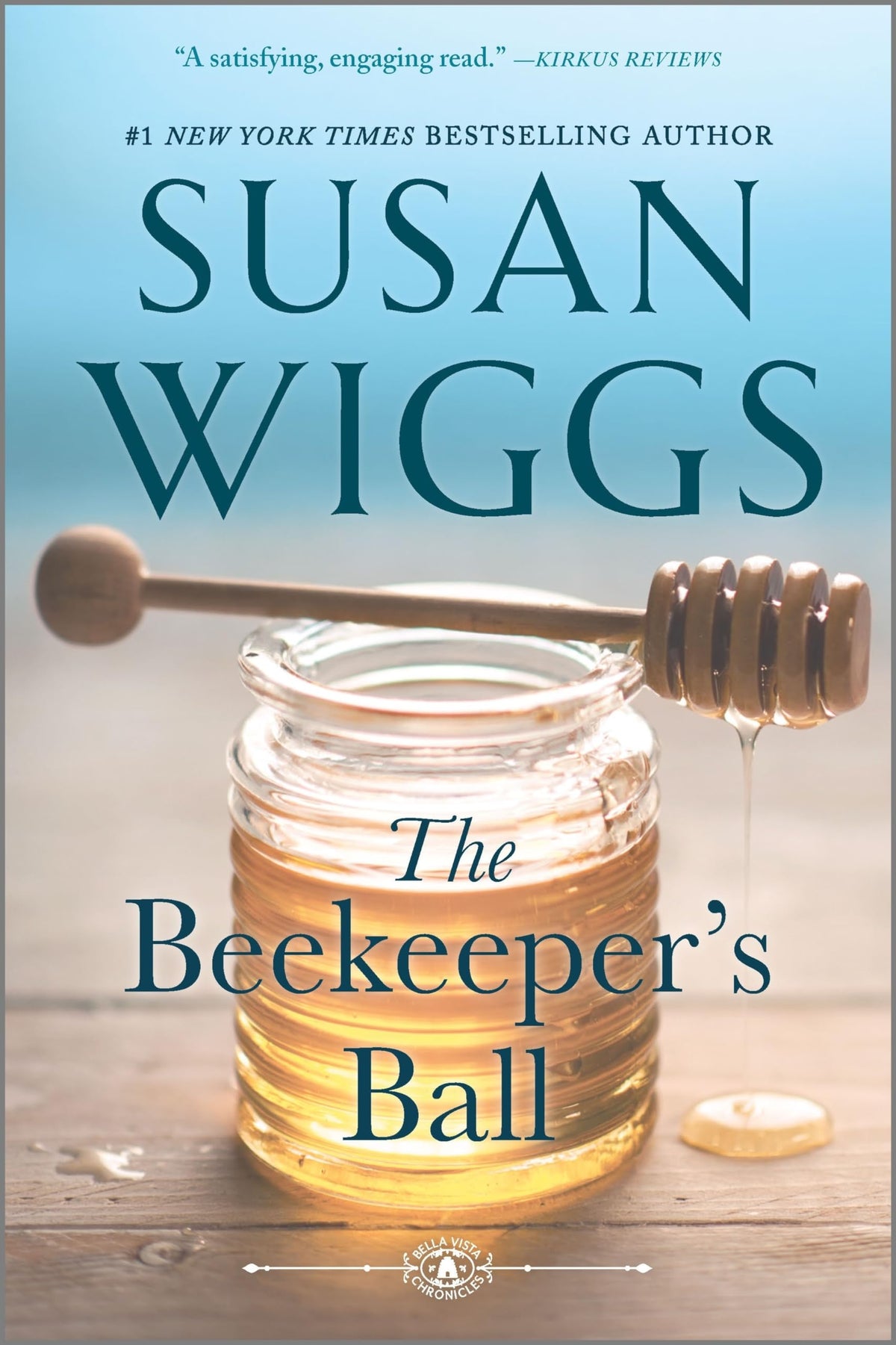 The Beekeeper's Ball: A Moving Contemporary Romance About Family Legacies and Buried WWII Secrets (The Bella Vista Chronicles, 2)