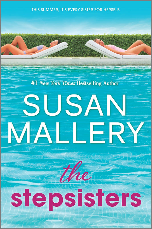 THE STEPSISTERS: A NOVEL - 3447