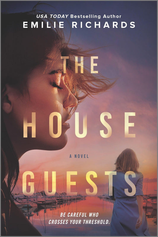 The House Guests: A Novel - 8042