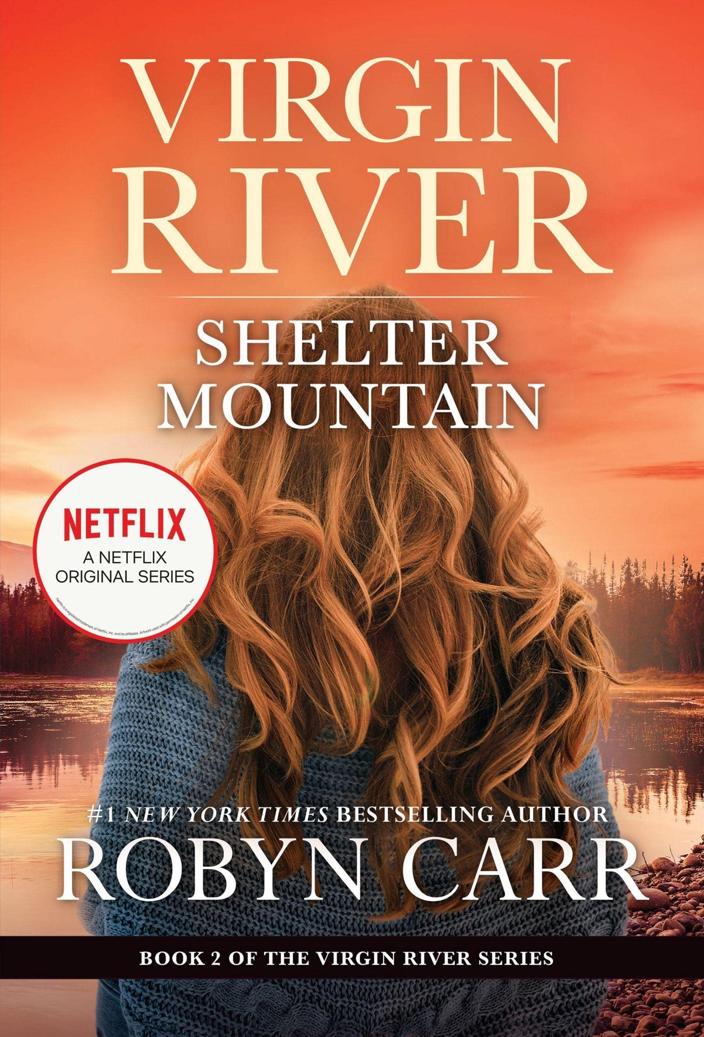 Shelter Mountain: A Virgin River Novel (A Virgin River Novel, 2) - 4843