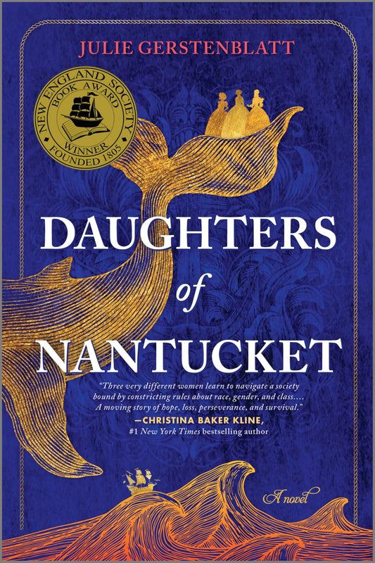 Daughters of Nantucket: A Novel - 1298