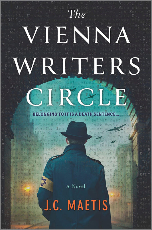 The Vienna Writers Circle: A Historical Fiction Novel – A Gripping WWII Story of Freud’s Circle and the Holocaust