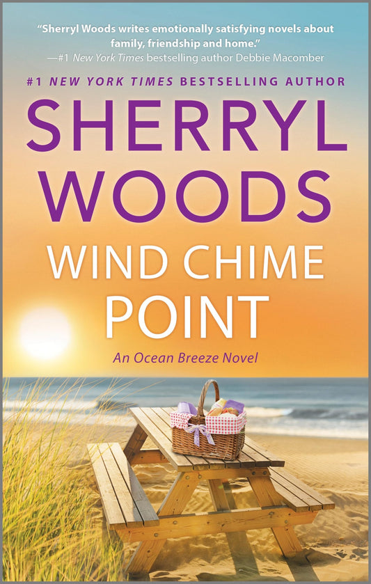 Wind Chime Point: A Novel – A Clean and Wholesome Romance Set in a Charming North Carolina Town (An Ocean Breeze Novel, 2)