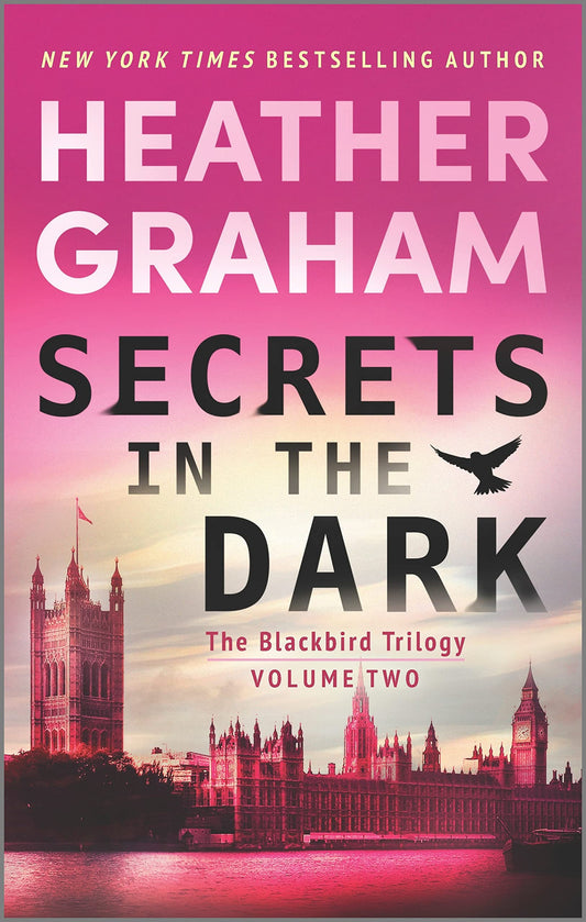 SECRETS IN THE DARK: A PARANORMA - 7871