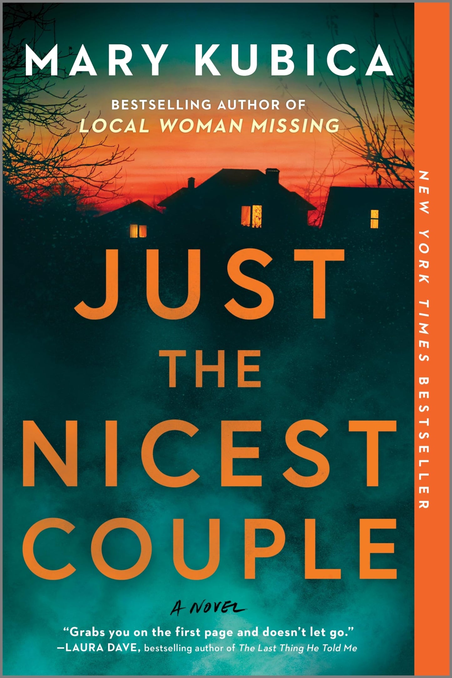 Just the Nicest Couple: A Novel