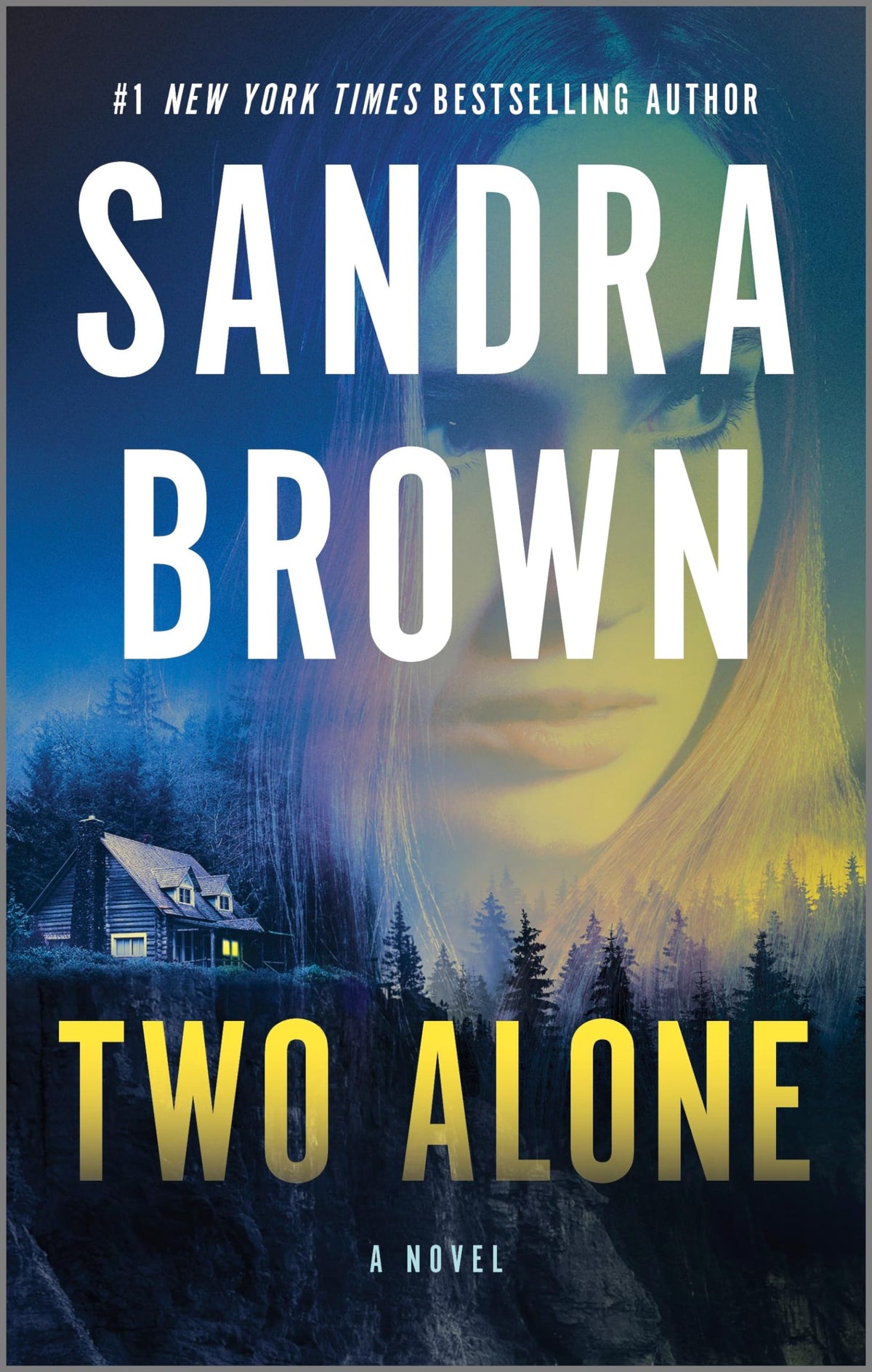 TWO ALONE: A NOVEL