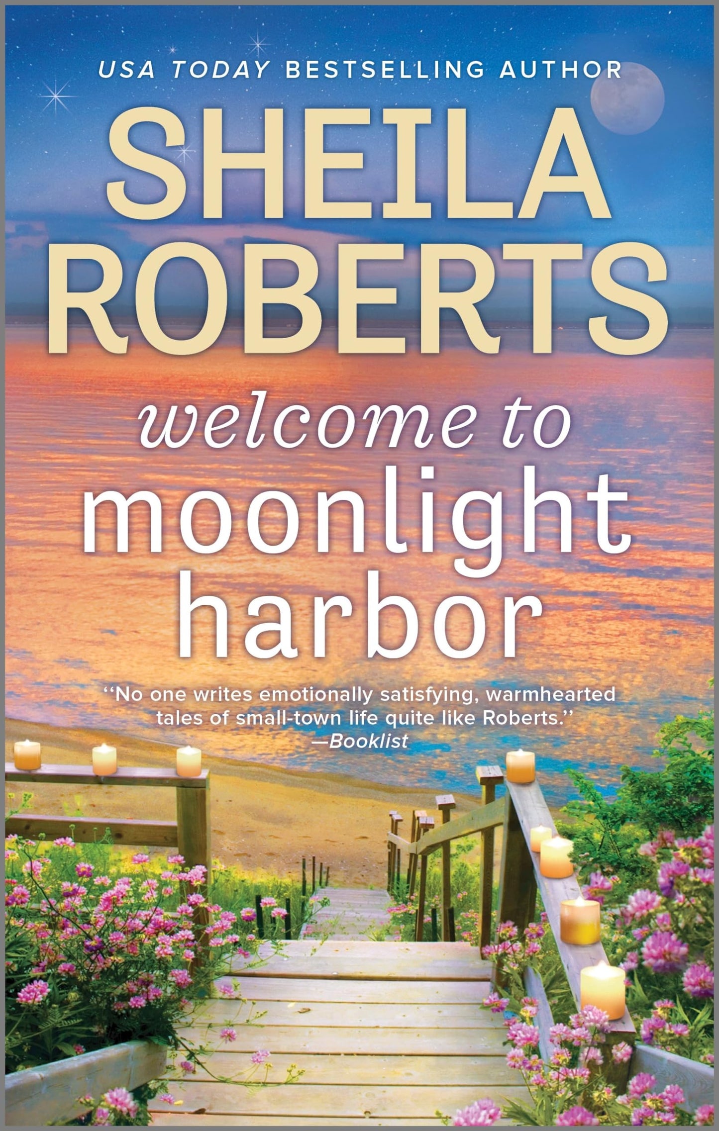 Welcome to Moonlight Harbor (A Moonlight Harbor Novel, 1) - 1994
