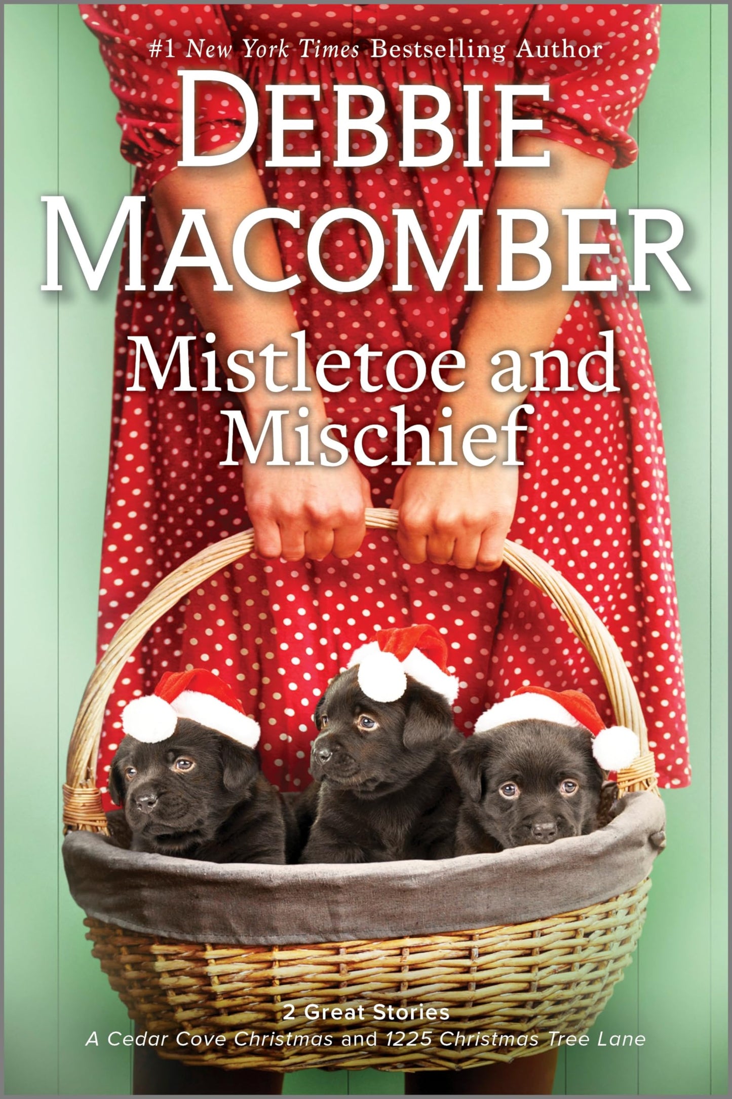 Mistletoe and Mischief: A Novel (Cedar Cove)