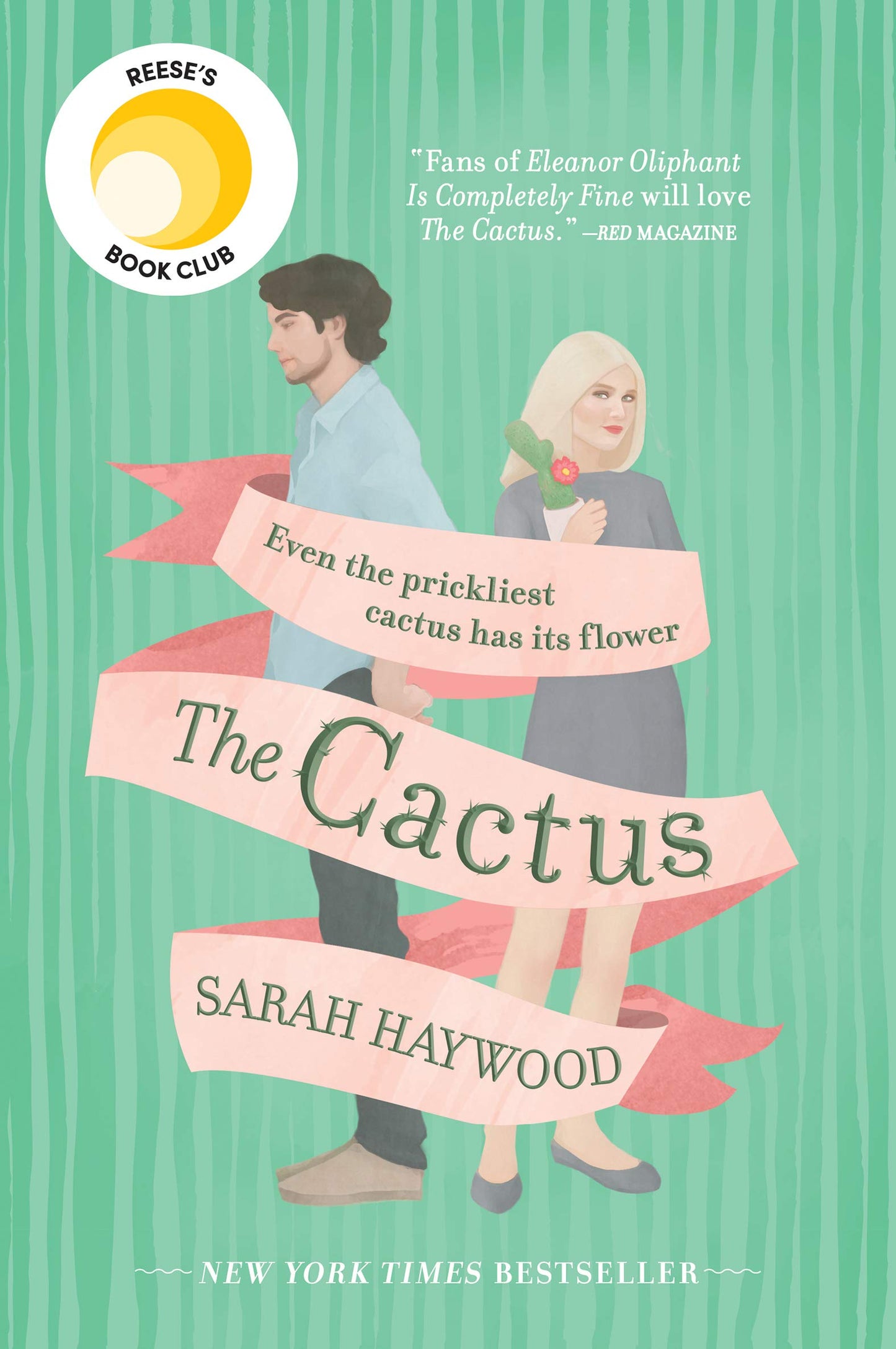 THE CACTUS: A REESE'S BOOK CLUB
