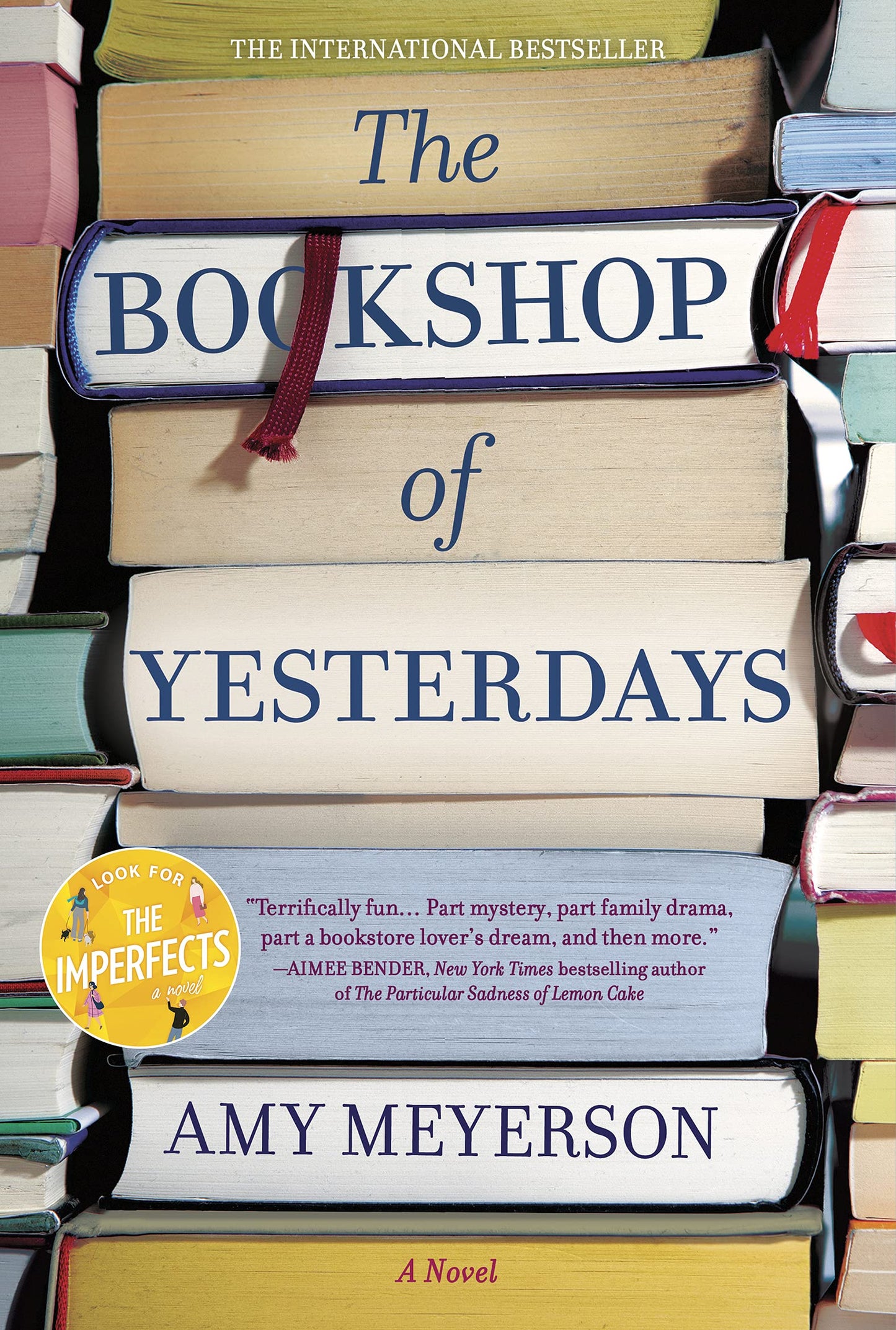 The Bookshop of Yesterdays - 5007