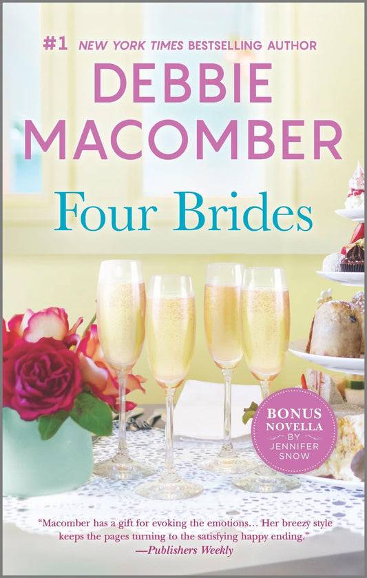Four Brides - 5343