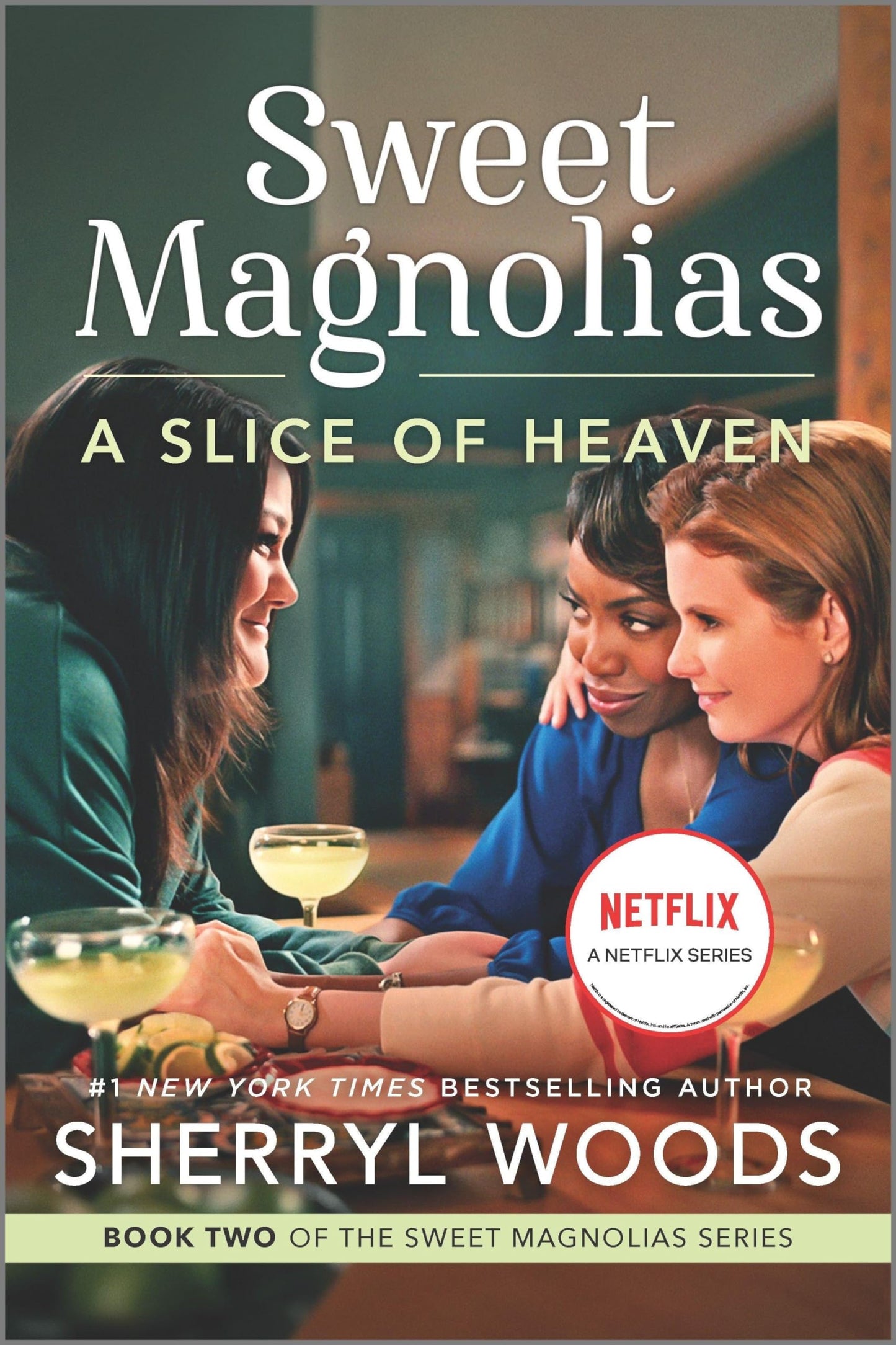 A SLICE OF HEAVEN: A NOVEL (A SW