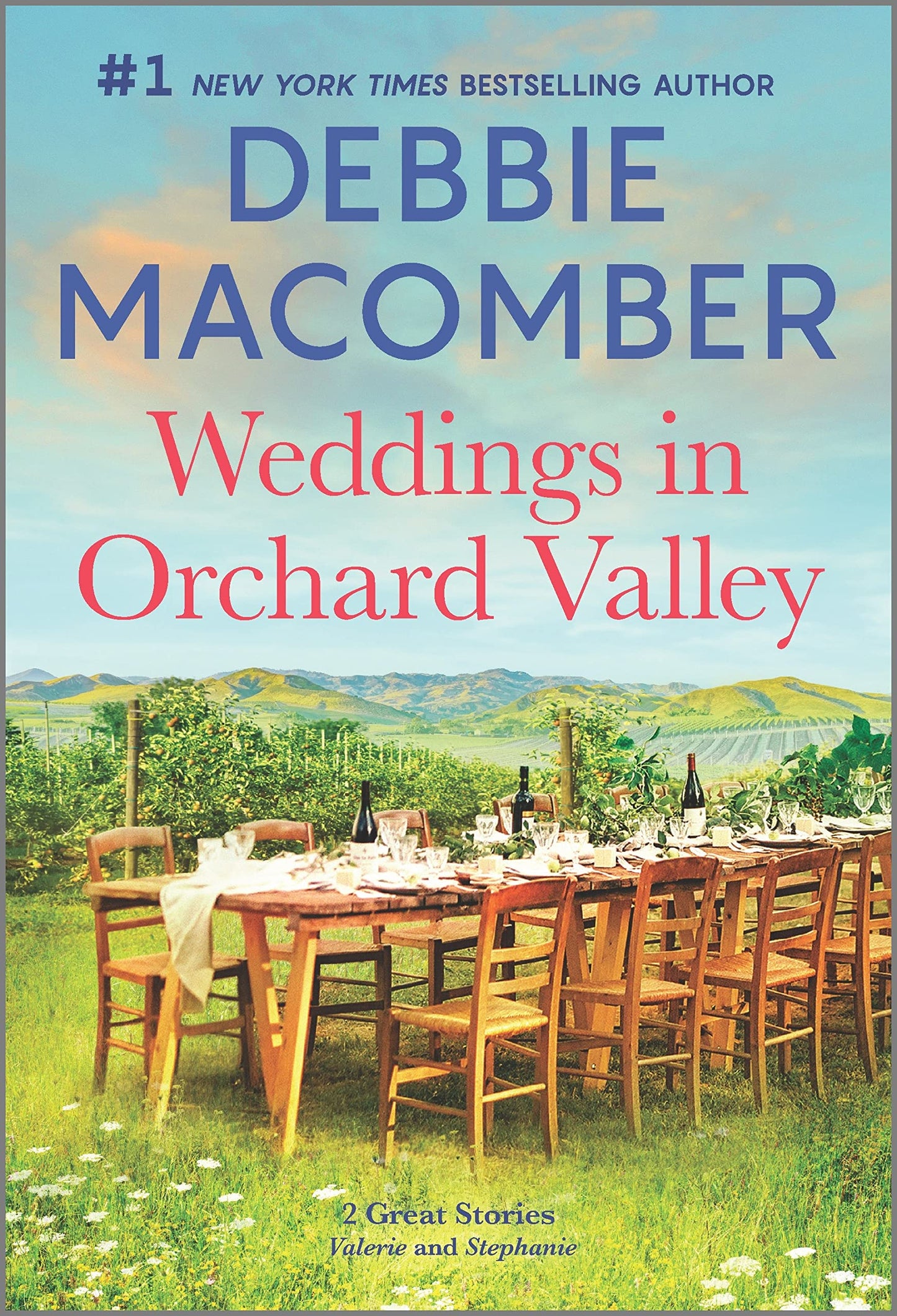 Weddings in Orchard Valley: A Novel - 3765