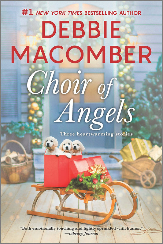 Choir of Angels: A Christmas Romance Collection (The Angel Books)