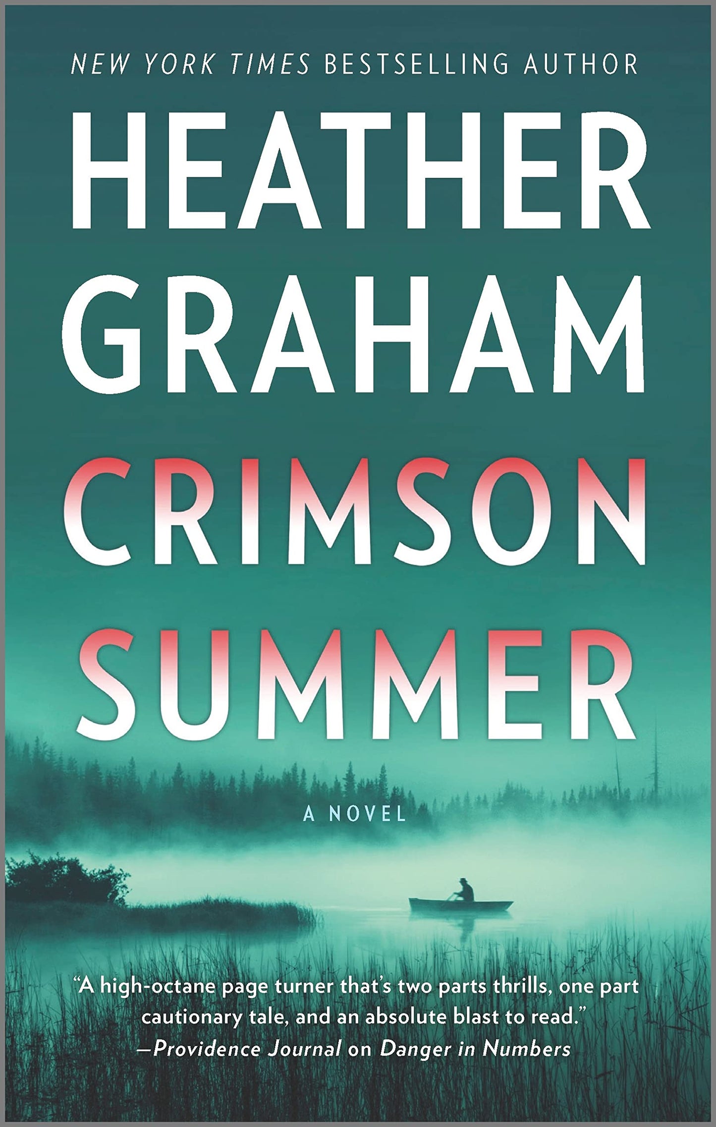 Crimson Summer: A Romantic Mystery
