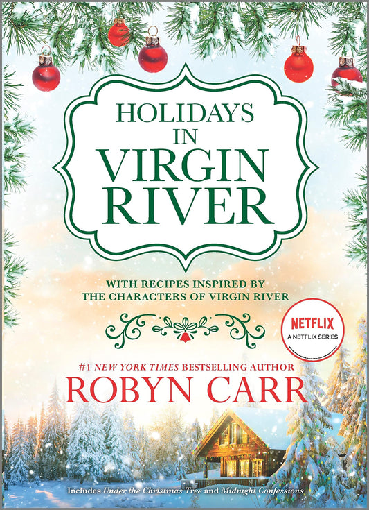 Holidays in Virgin River: Romance Stories for the Holidays (A Virgin River Novel)