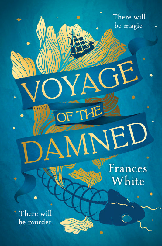 Voyage of the Damned: A Fantasy Novel - 4941