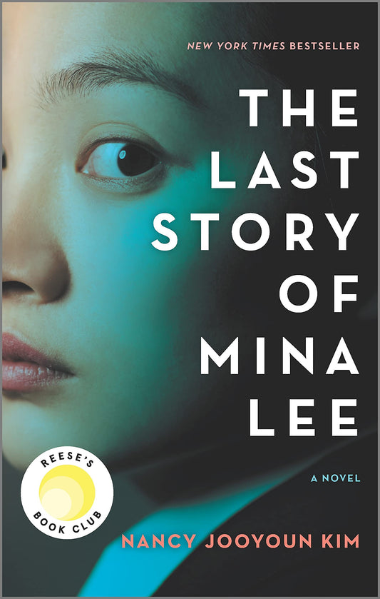 The Last Story of Mina Lee: A Reese's Book Club Pick - 3256