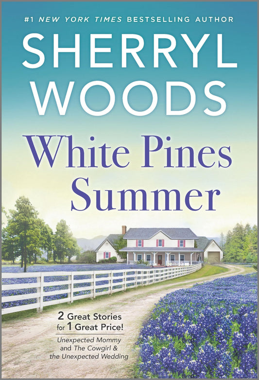 WHITE PINES SUMMER - 2757