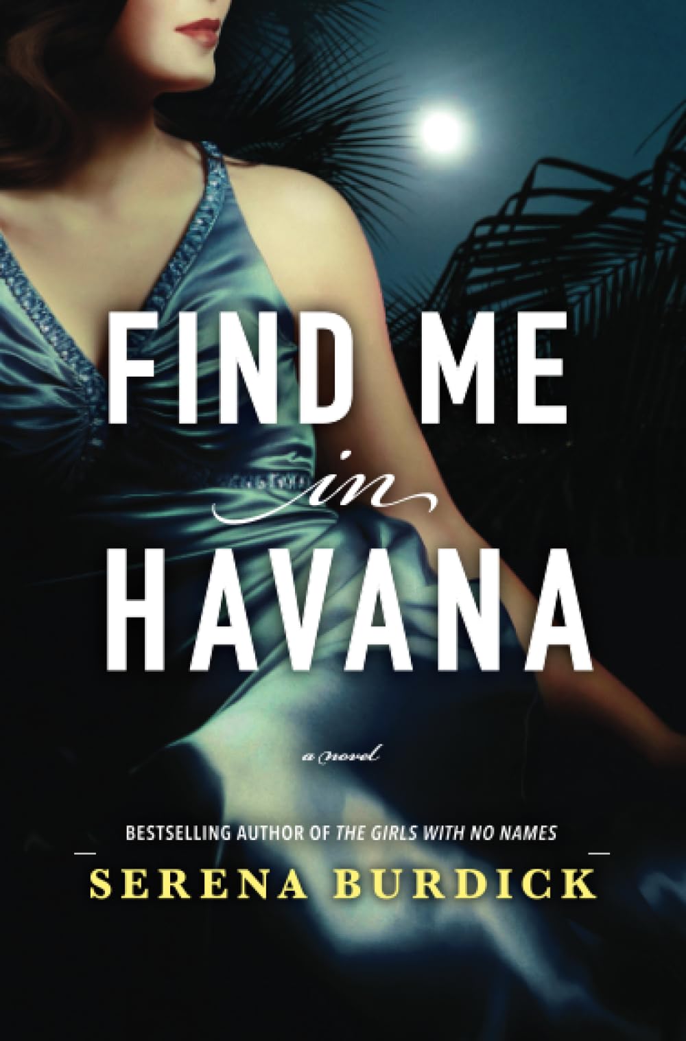 Find Me in Havana: A Novel – A Moving Historical Drama Based on True Events