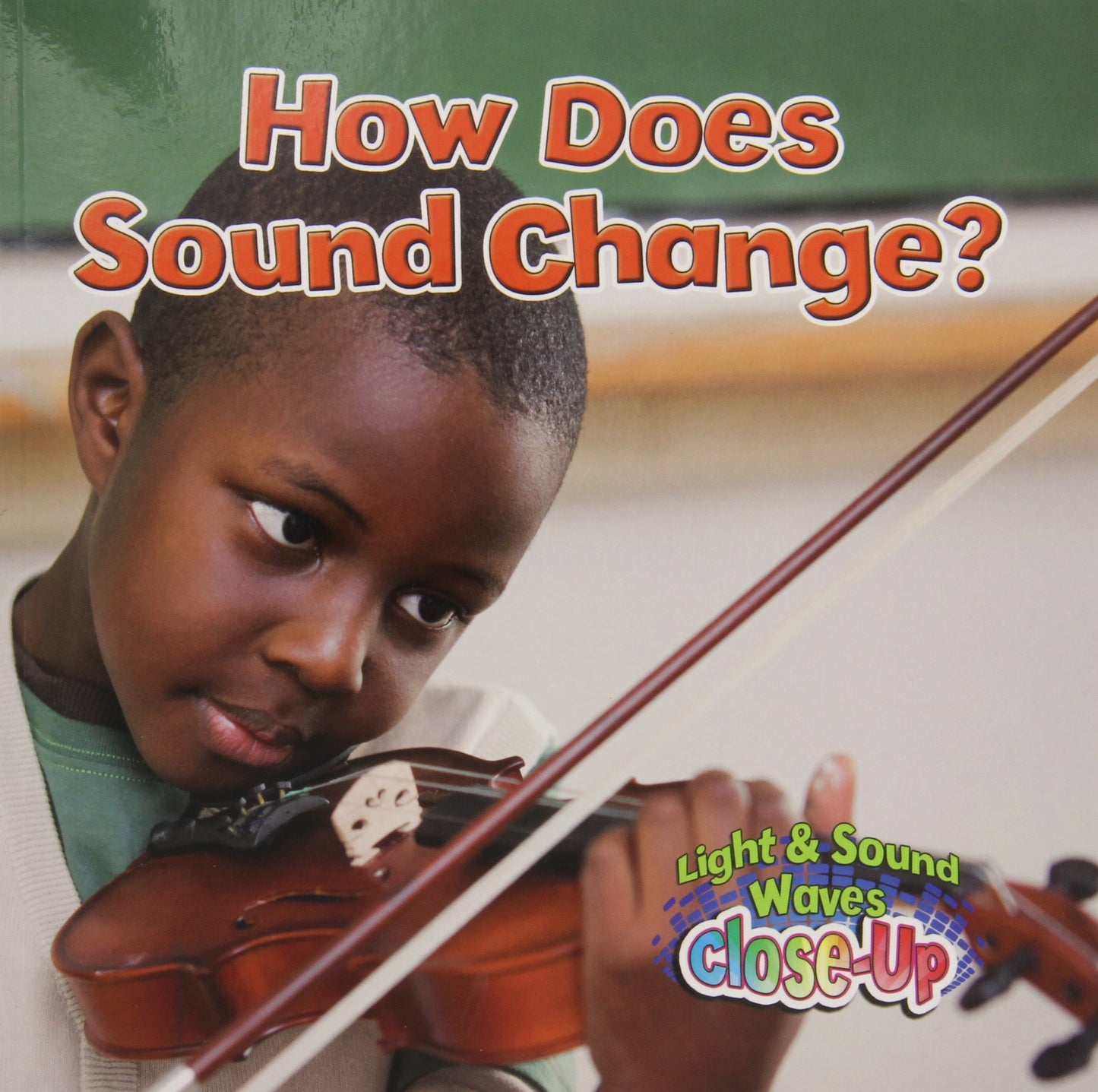 How Does Sound Change? (Light and Sound Waves Close-Up)