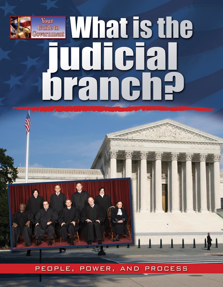 What Is the Judicial Branch? (Your Guide to Government)