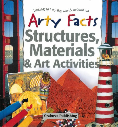 Structures, Materials & Art Activities (Arty Facts) - 1124