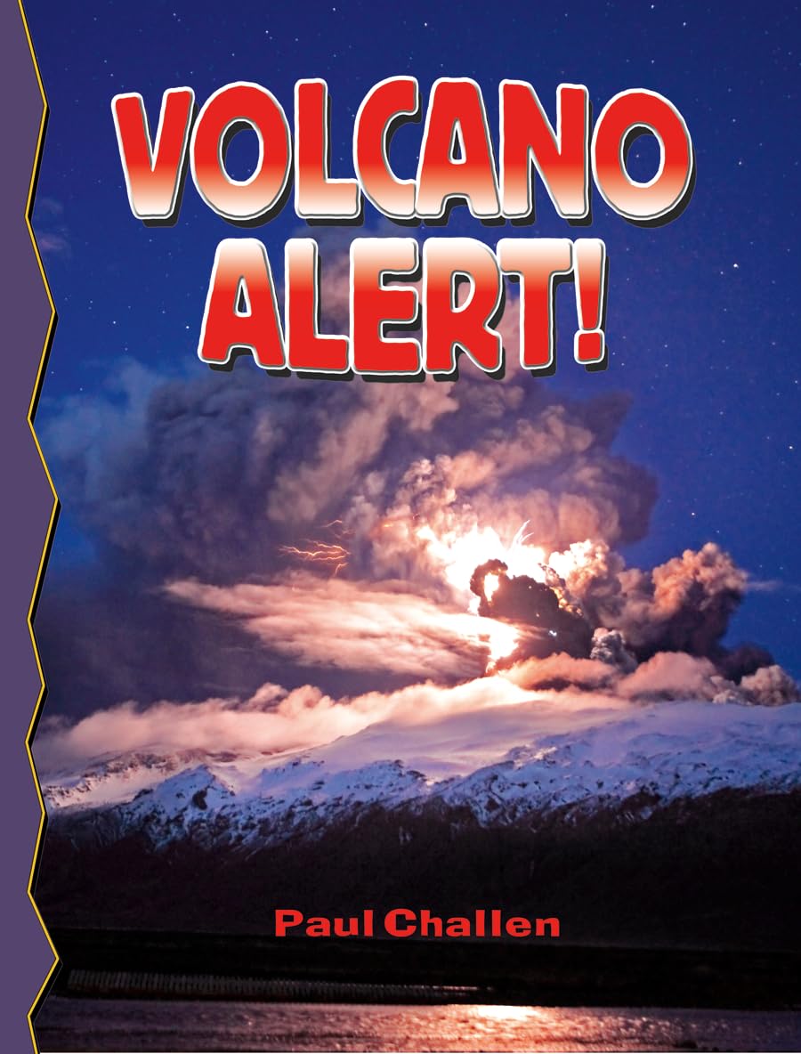 Volcano Alert! (Revised, Ed. 2) (Disaster Alert!)