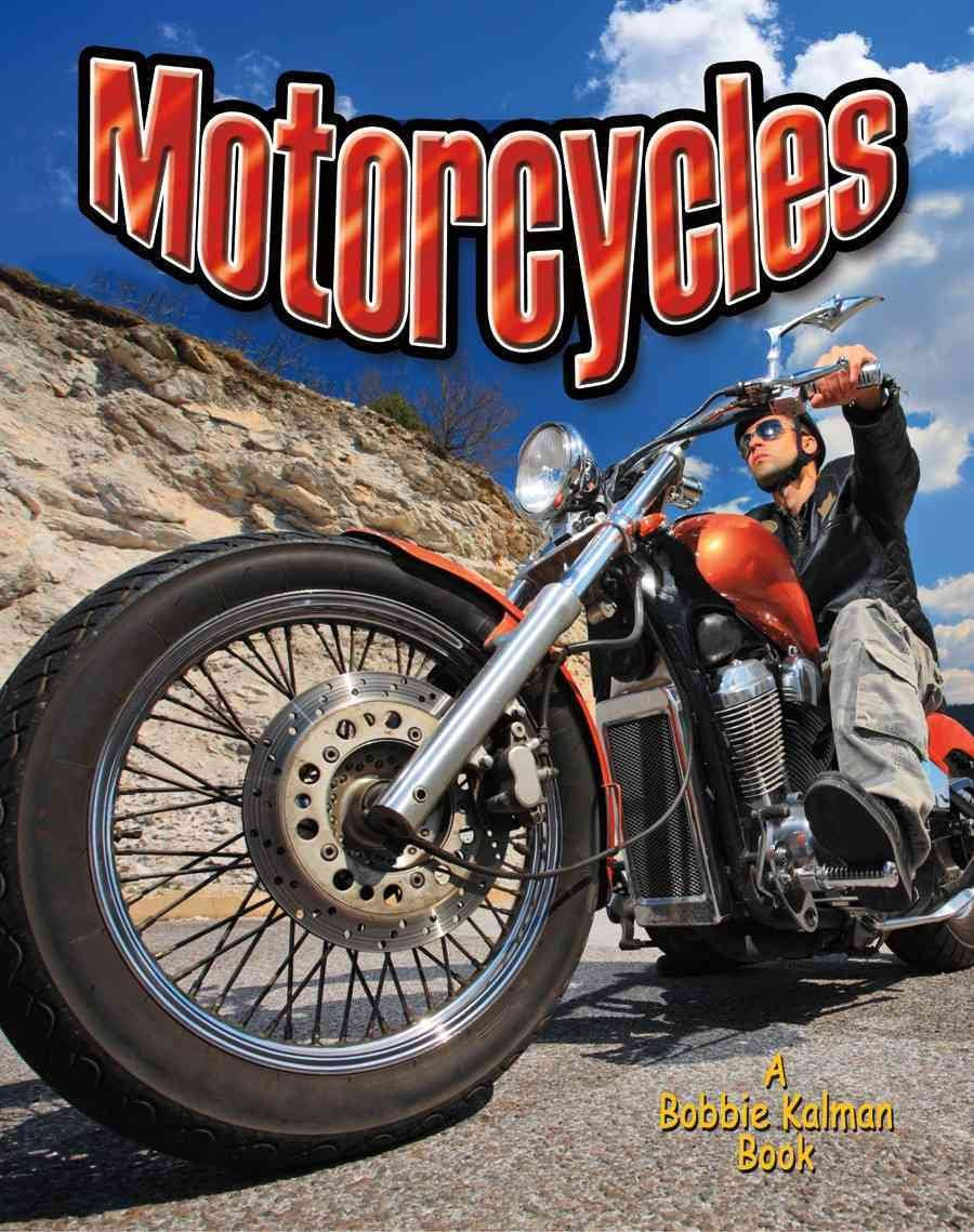 Motorcycles (Vehicles on the Move)
