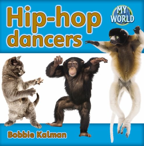 Hip-Hop Dancers (My World - Grl E)