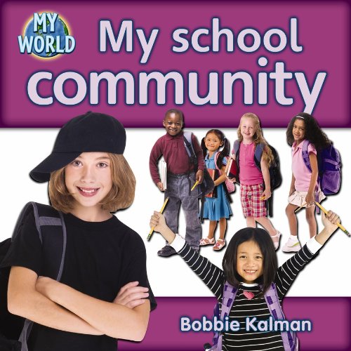 My School Community (My World - Grl G)