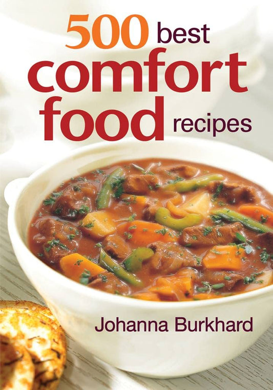 500 Best Comfort Food Recipes - 8310