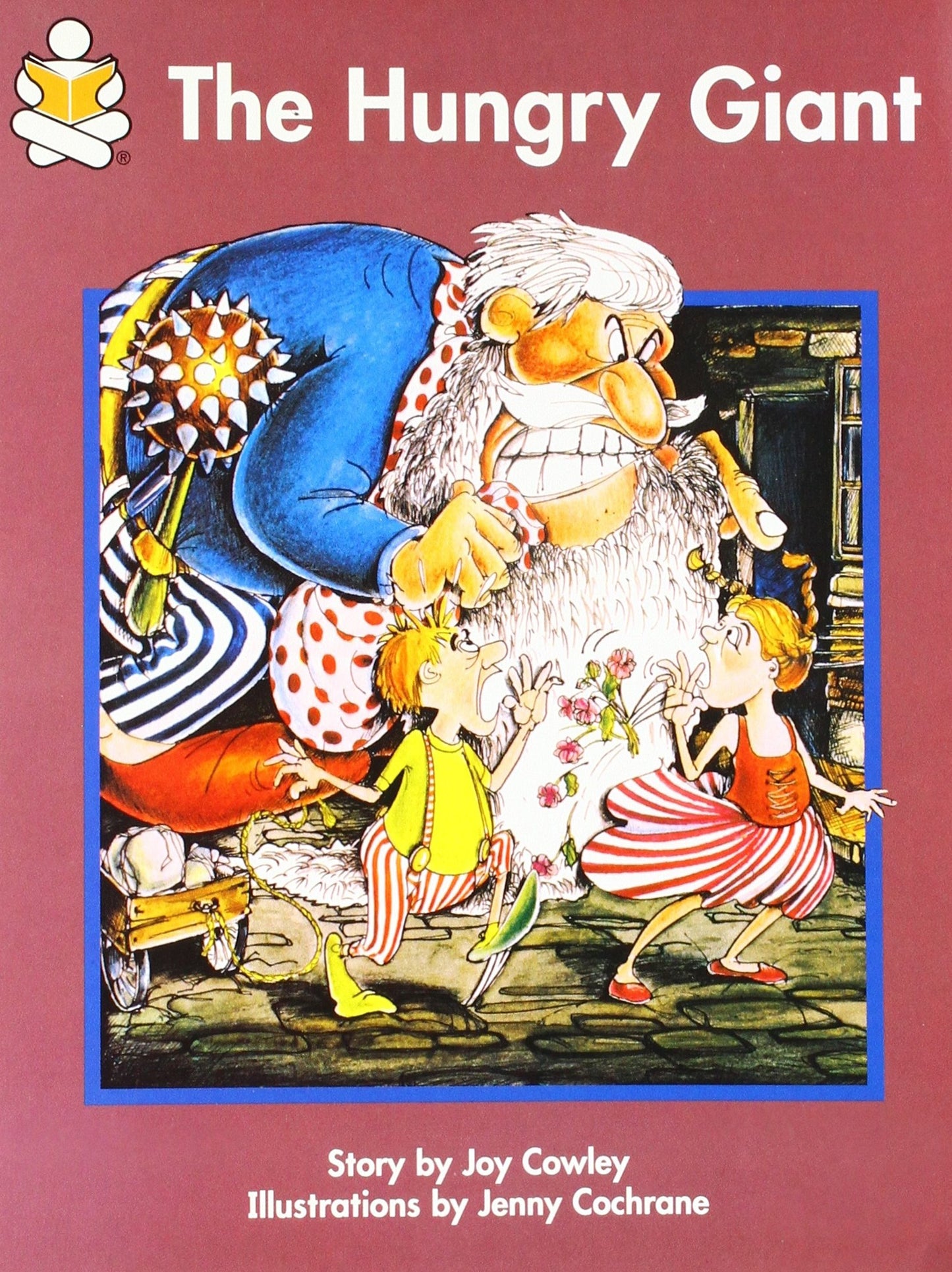 Story Box, The Hungry Giant - 7852