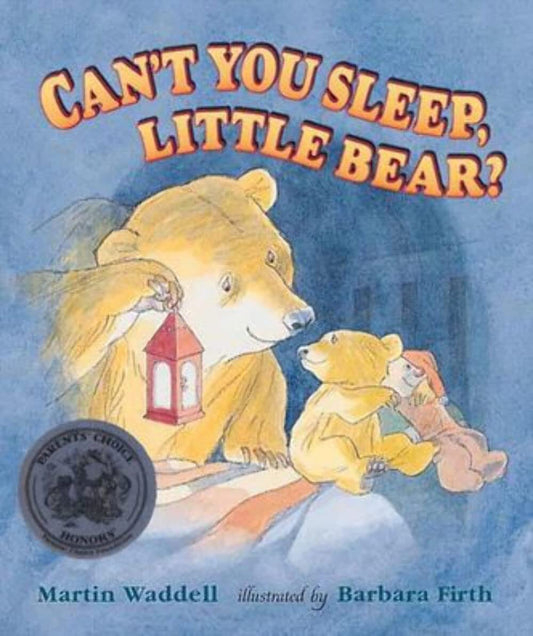 Can't You Sleep, Little Bear? - 5734