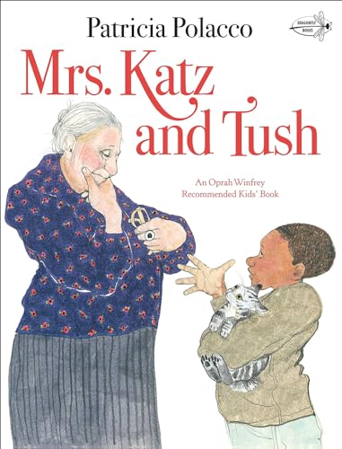 Mrs. Katz and Tush (Dell Picture Yearling) - 1734