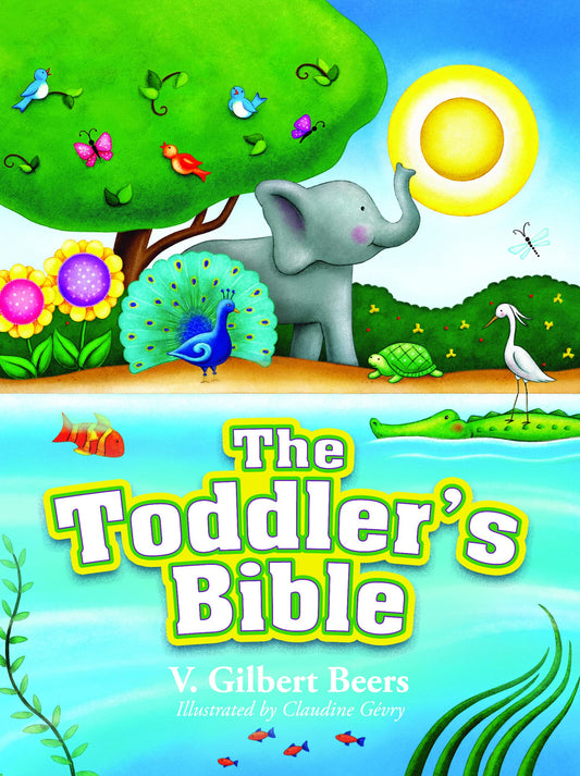 The Toddler's Bible - 34