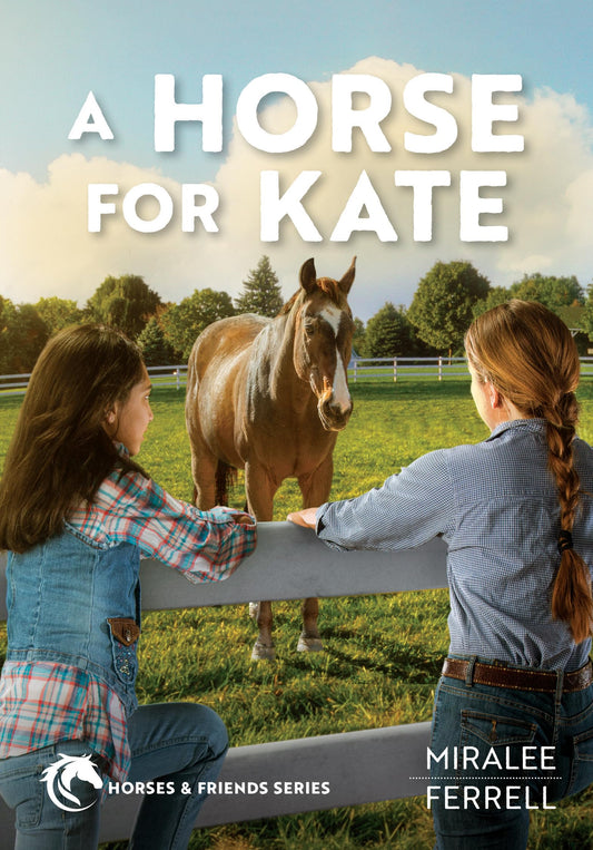 A HORSE FOR KATE (VOLUME 1) (HOR