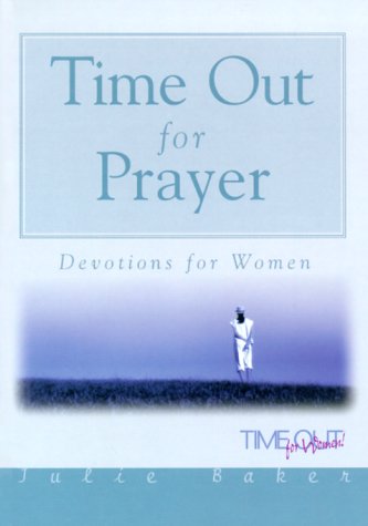 Time Out for Prayer