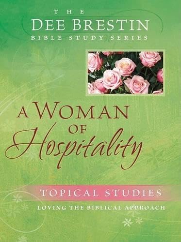 A Woman of Hospitality - 8934