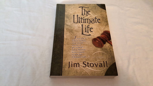 The Ultimate Life (The Ultimate Series #2)