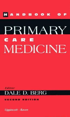 Handbook of Primary Care Medicine