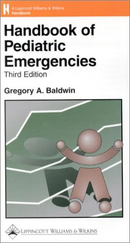 Handbook of Pediatric Emergencies - 114