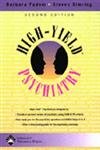 High-Yield Psychiatry